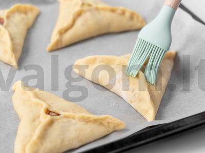 Ečpočmaki su kefyru Žingsnis 7