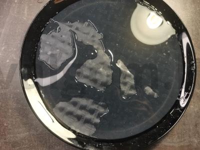 Spring roll su krevetėmis ir daržovėmis Žingsnis 3