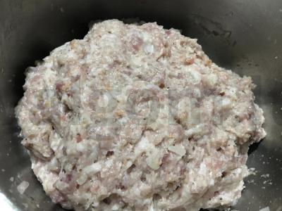 Kiaulienos kotletai keptuvėje Žingsnis 5