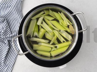 Marinuoti salierai Žingsnis 3