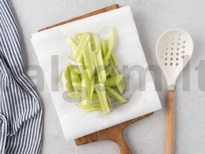 Marinuoti salierai Žingsnis 4