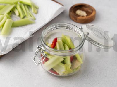 Marinuoti salierai Žingsnis 5