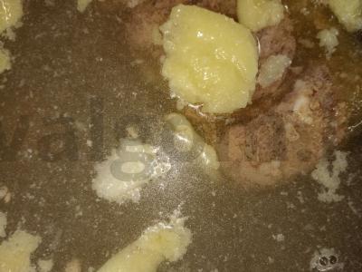 Sriuba su daržovių apkepu ir troškiniu Žingsnis 3