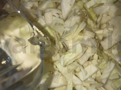 Sriuba su daržovių apkepu ir troškiniu Žingsnis 8