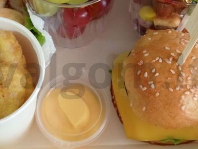 Mini burgeriai su naminiu kotletu pagrindine nuotrauka