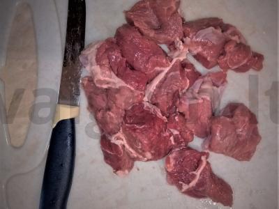 Hašlama Žingsnis 2