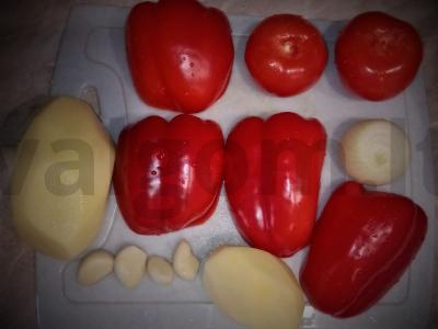 Hašlama Žingsnis 4