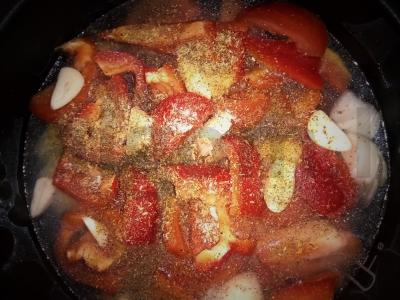 Hašlama Žingsnis 6