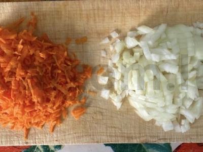 Sriuba su koldūnais Žingsnis 3