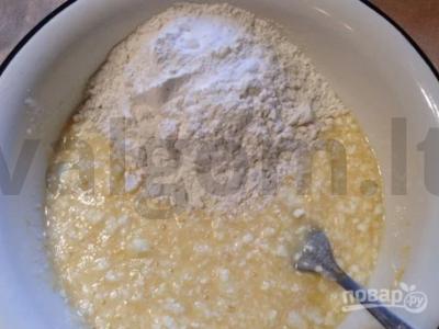 Varškės rutuliukai Žingsnis 3