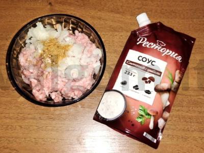 Kepti čeburekai Žingsnis 3