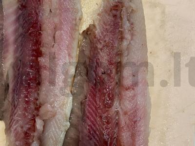 Vegetariškas salotas „Po kailiu“ Žingsnis 2