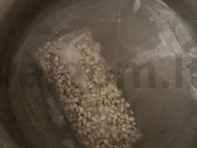 Perlo košė su faršu Žingsnis 1