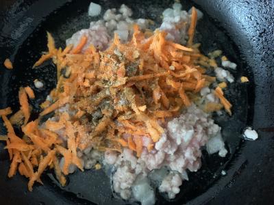 Perlo košė su faršu Žingsnis 3