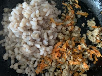 Perlo košė su faršu Žingsnis 4