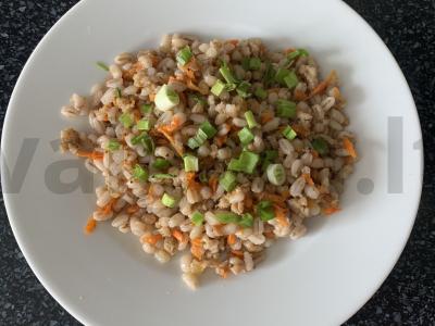 Perlo košė su faršu pagrindine nuotrauka