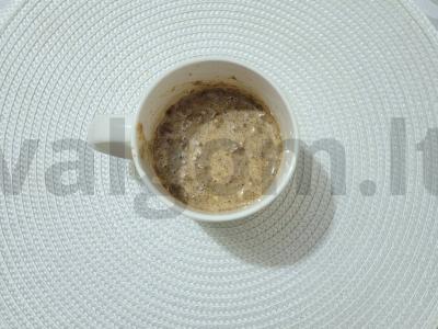 Naudingas avižinių sėlenų PP sumuštinis Žingsnis 4