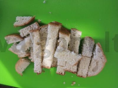 Salotas „Švelni Marija“ Žingsnis 2