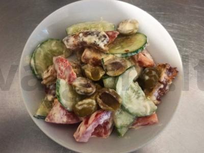 Salotas „Švelni Marija“ pagrindine nuotrauka