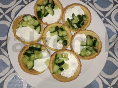 Kukurūzų ir vištienos užkandėlės Žingsnis 3