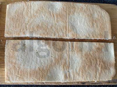 Smėliniai pyragaičiai su glajumi Žingsnis 6