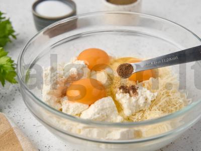 Nokiai pomidorų padaže Žingsnis 2