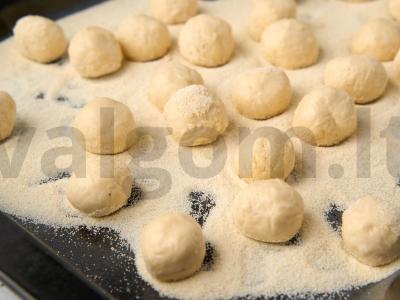 Nokiai pomidorų padaže Žingsnis 4