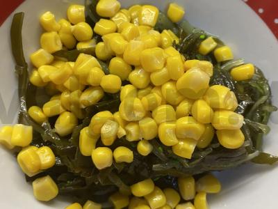 Jūros salotos su garstyčiomis Žingsnis 2