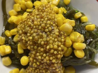 Jūros salotos su garstyčiomis Žingsnis 3