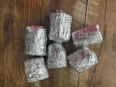 Kepta kukurūza su ghee sviestu Žingsnis 4