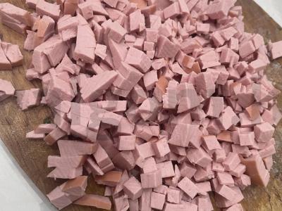 Salotas „Naujametinė naktis“ Žingsnis 5