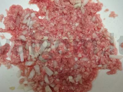 Čeburekai su jautienos faršu Žingsnis 5