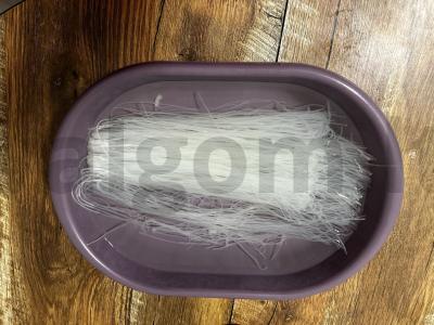 Funchosa su krevetėmis saldžiarūgščio padažo Žingsnis 1