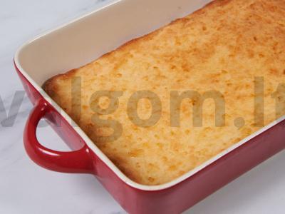 Omleto ritinys su faršu Žingsnis 5