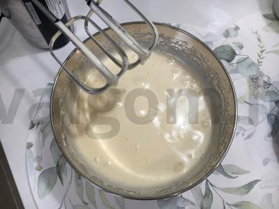 Amerikietiški blynai Žingsnis 2