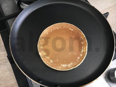 Amerikietiški blynai Žingsnis 6