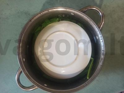 Sūdyti agurkai „Krustyčiai“ Žingsnis 7