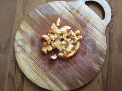 Šalta avižinė košė pusryčiams Žingsnis 2