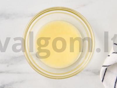 Pyragėliai su žolelėmis Žingsnis 2