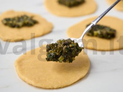 Pyragėliai su žolelėmis Žingsnis 8