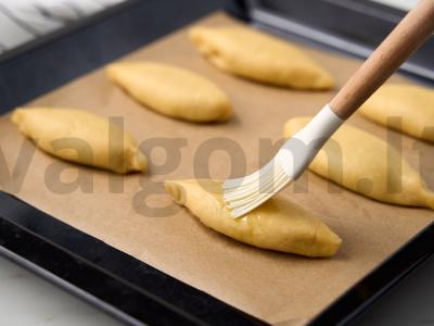 Pyragėliai su žolelėmis Žingsnis 9