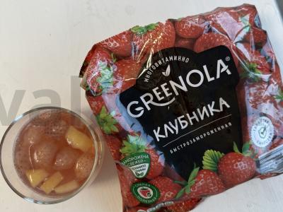 Vaisių ir uogų kompotas pagrindine nuotrauka