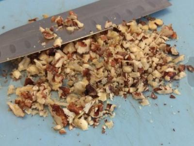 Šokoladinė dešra „Kremlinė“ Žingsnis 3