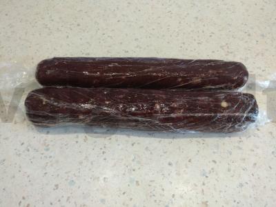 Šokoladinė dešra „Kremlinė“ Žingsnis 7