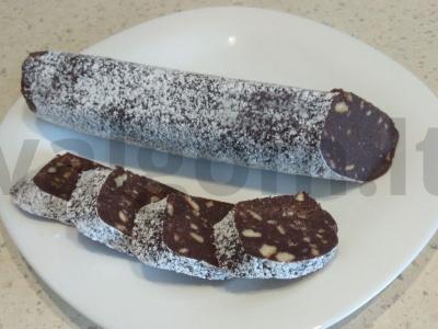 Šokoladinė dešra „Kremlinė“ pagrindine nuotrauka