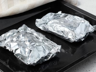 Tilapijos filė su daržovėmis Žingsnis 5