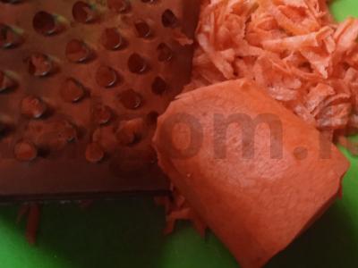 Kopūstų įdaras pyragams Žingsnis 3