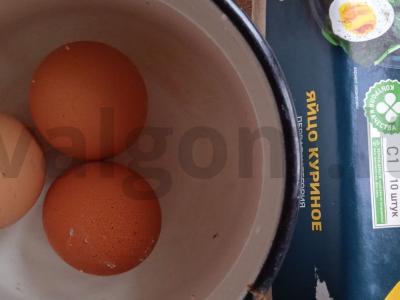 Kopūstų įdaras pyragams Žingsnis 7