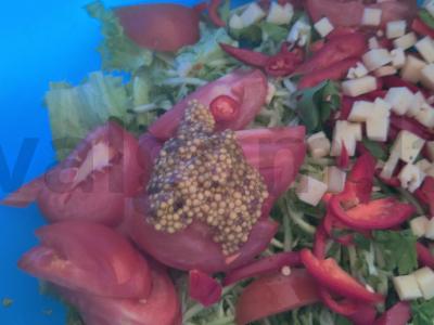 Salotas „Frillis“ Žingsnis 8