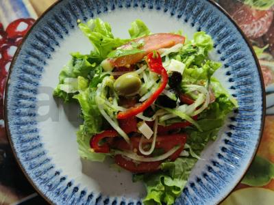 Salotas „Frillis“ pagrindine nuotrauka